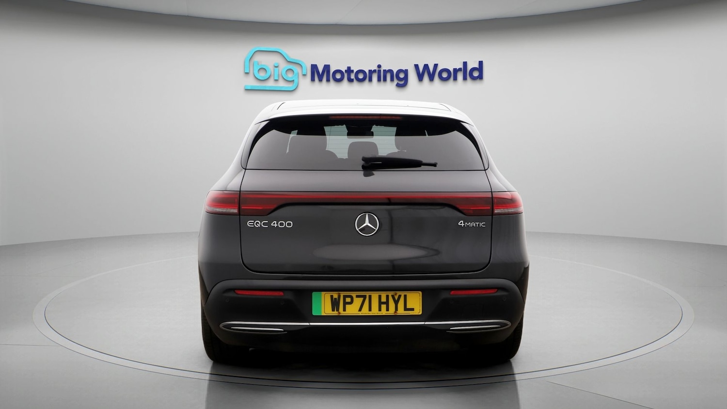 Used Mercedes-Benz EQC 2022 for sale - 77653574: Photo 6