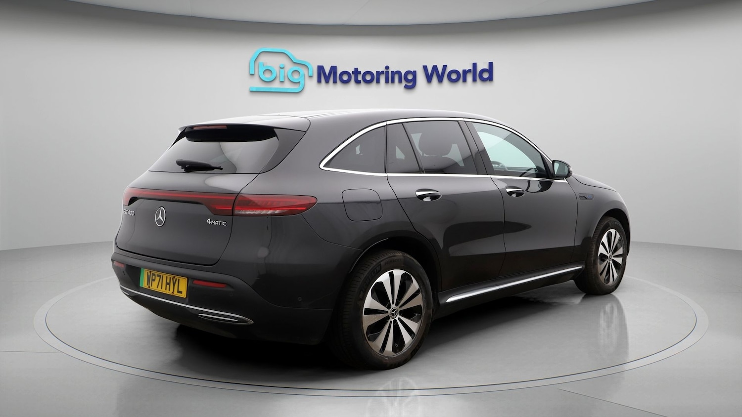 Used Mercedes-Benz EQC 2022 for sale - 77653574: Photo 7