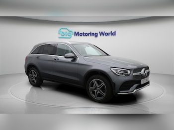 Used Mercedes-Benz GLC 2022 for sale - 75310567: Photo