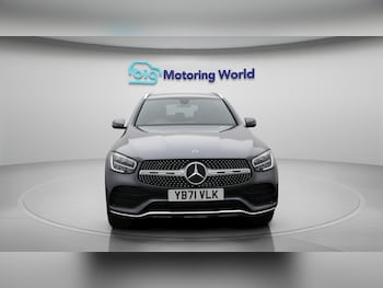 Used Mercedes-Benz GLC 2022 for sale - 75310567: Photo