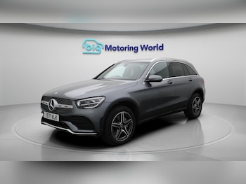 Used Mercedes-Benz GLC 2022 for sale - 75310567: Photo