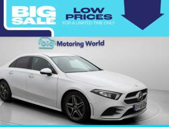 2019 (69) - A200 AMG Line Premium 4dr Auto