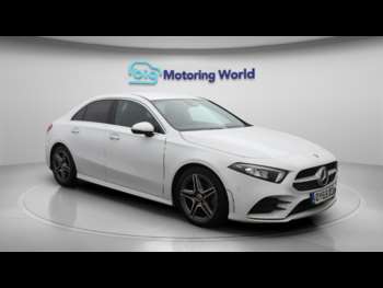 Used Mercedes-Benz A-Class 2019 for sale - 74667407: Photo