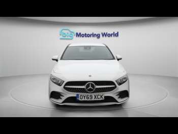Used Mercedes-Benz A-Class 2019 for sale - 74667407: Photo