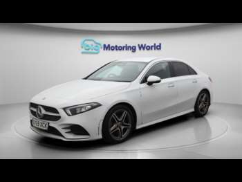 Used Mercedes-Benz A-Class 2019 for sale - 74667407: Photo