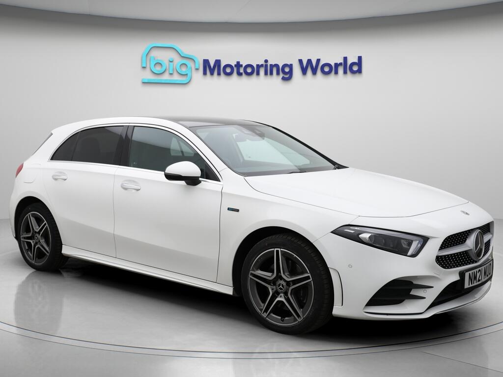 Used Mercedes-Benz A-Class 2021 for sale - 76099052: Photo 1