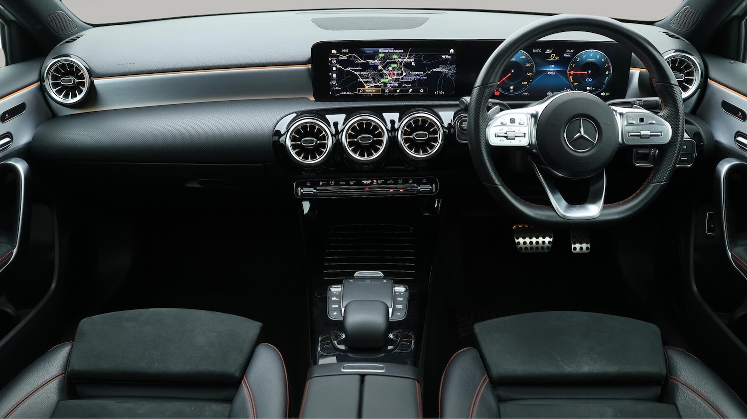 Used Mercedes-Benz A-Class 2021 for sale - 76099052: Photo 14