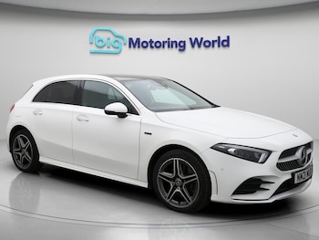Mercedes-Benz - A-Class