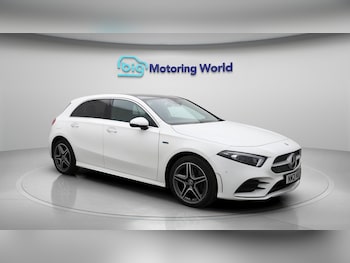 Used Mercedes-Benz A-Class 2021 for sale - 76099052: Photo 2