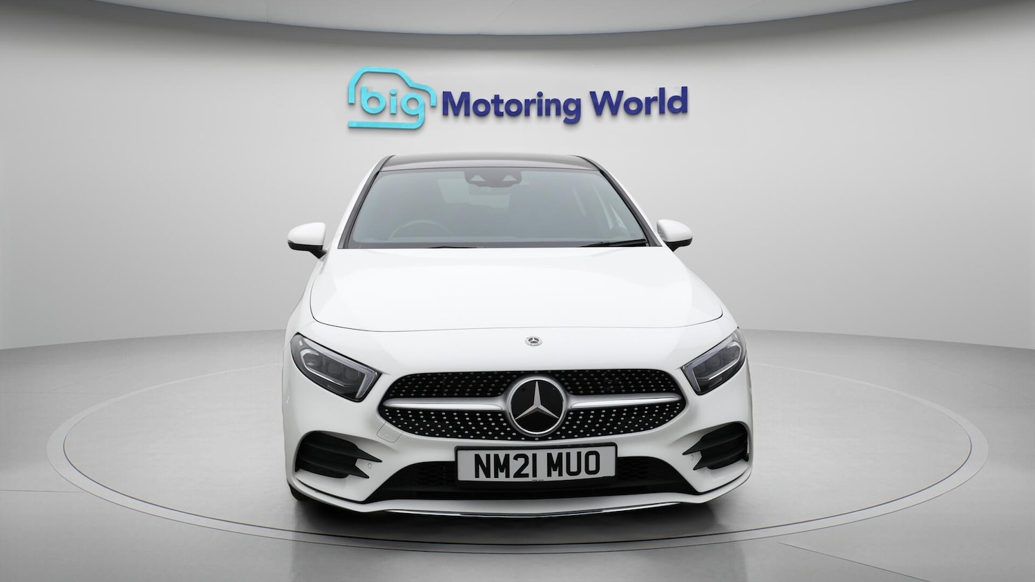 Used Mercedes-Benz A-Class 2021 for sale - 76099052: Photo 3
