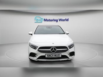 Used Mercedes-Benz A-Class 2021 for sale - 76099052: Photo 3