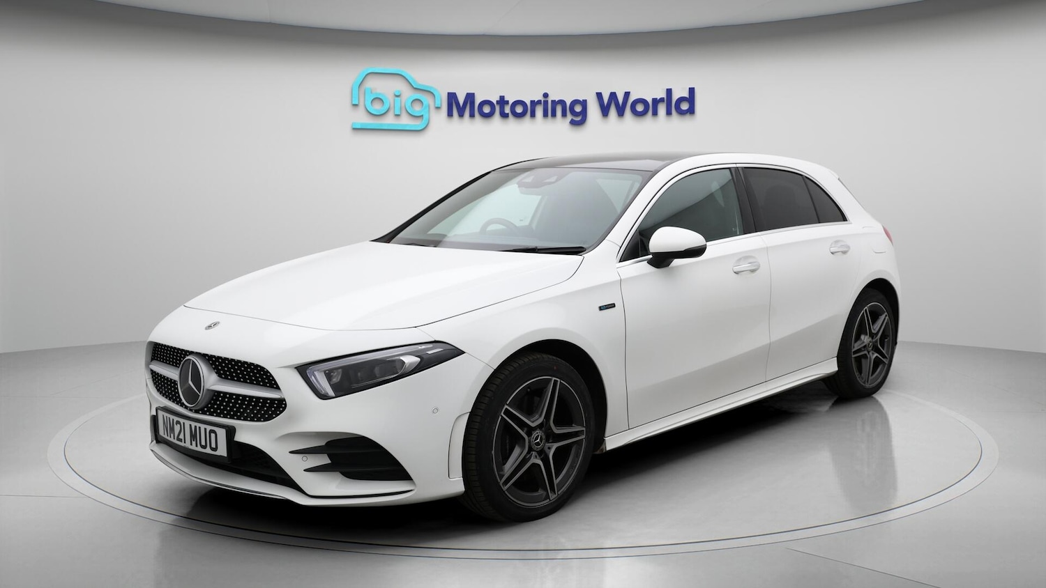 Used Mercedes-Benz A-Class 2021 for sale - 76099052: Photo 4