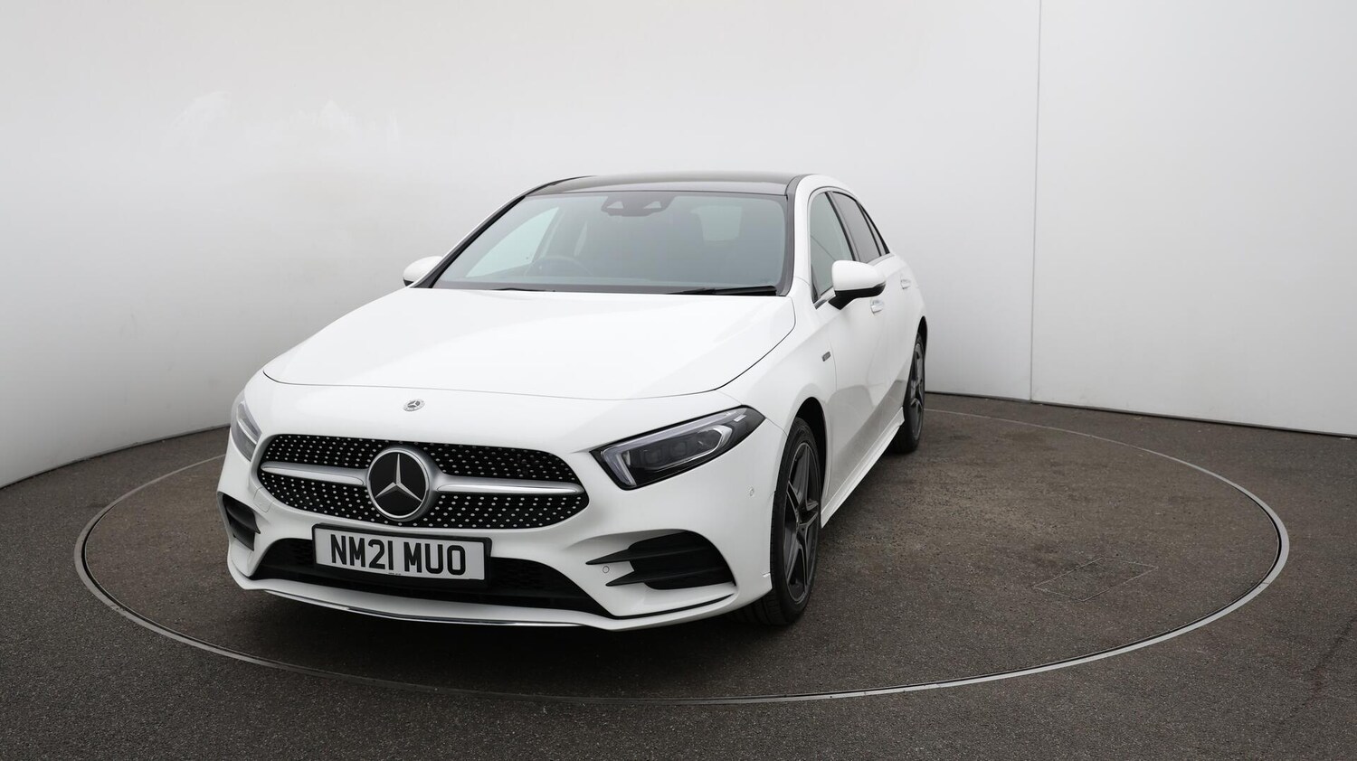Used Mercedes-Benz A-Class 2021 for sale - 76099052: Photo 42