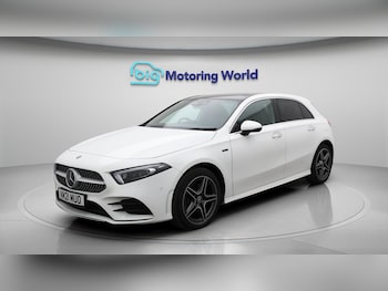 Used Mercedes-Benz A-Class 2021 for sale - 76099052: Photo 4