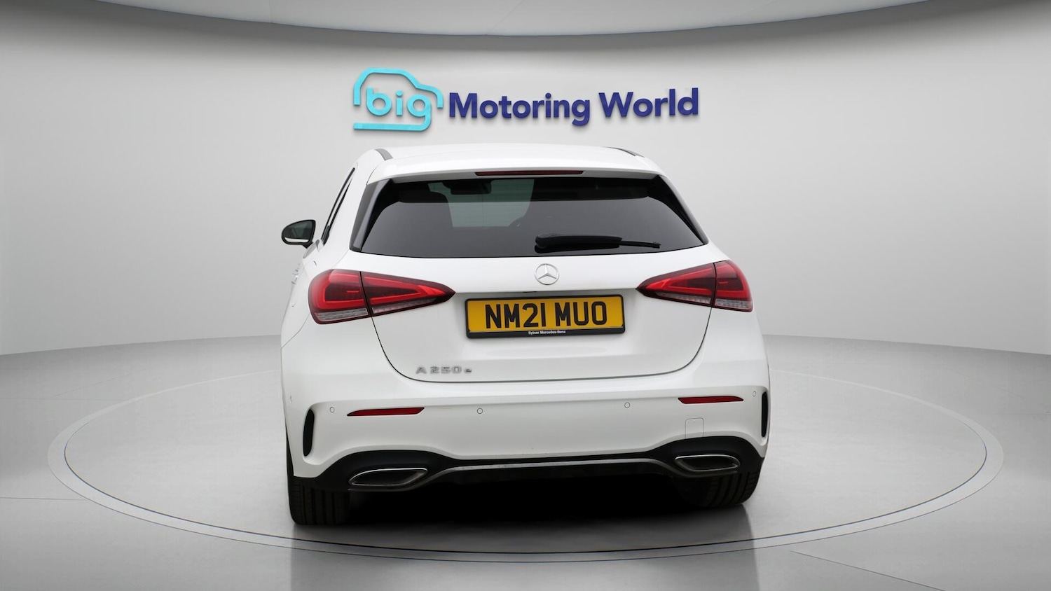 Used Mercedes-Benz A-Class 2021 for sale - 76099052: Photo 7