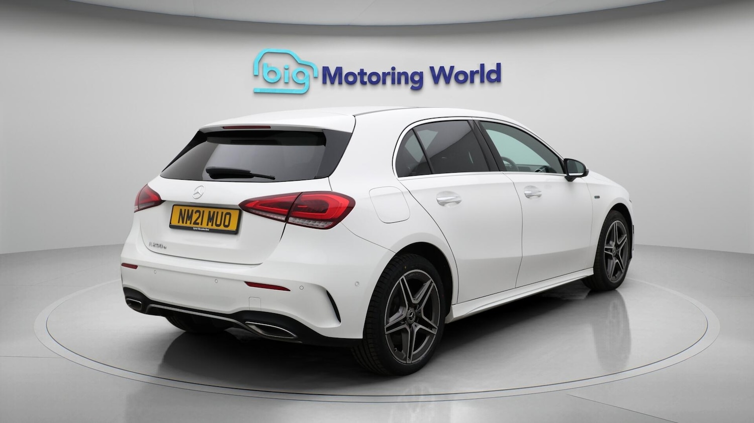 Used Mercedes-Benz A-Class 2021 for sale - 76099052: Photo 8