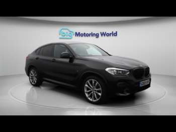 Used BMW X4 2020 for sale - 74935134: Photo