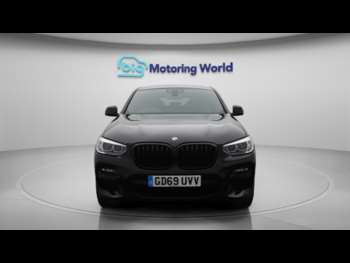 Used BMW X4 2020 for sale - 74935134: Photo