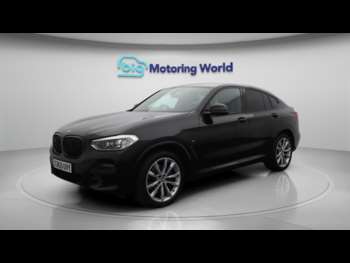 Used BMW X4 2020 for sale - 74935134: Photo