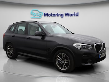 BMW - X3
