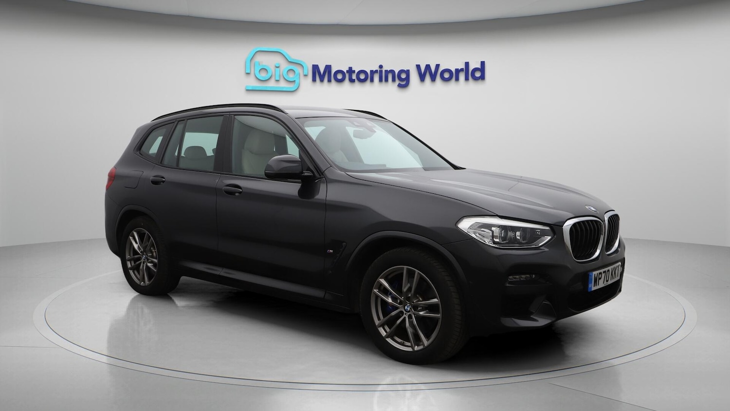 Used BMW X3 2020 for sale - 76659168: Photo 2