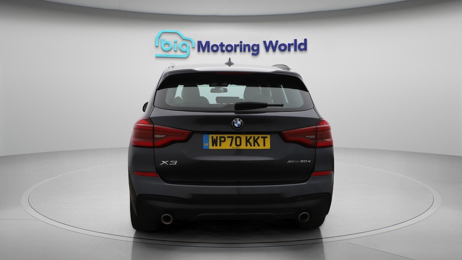 Used BMW X3 2020 for sale - 76659168: Photo 7