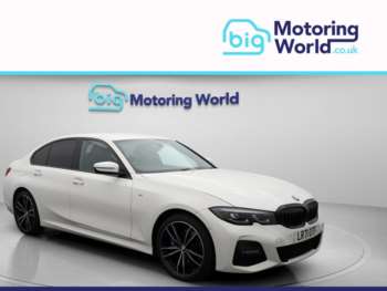 2021 (71) - 330e M Sport 4dr Step Auto