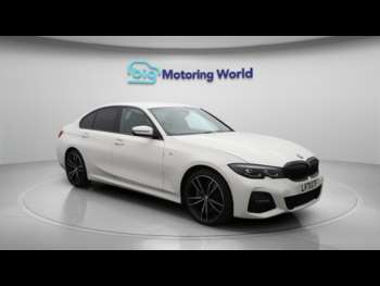 Used BMW 3 Series 2021 for sale - 74725710: Photo