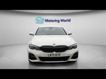 Used BMW 3 Series 2021 for sale - 74725710: Photo