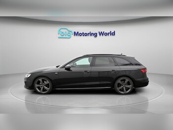 Used Audi A4 Avant 2020 for sale - 78400628: Photo