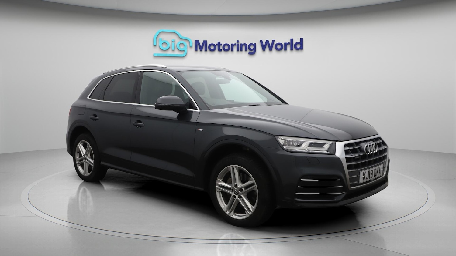 Used Audi Q5 2019 for sale - 76381185: Photo 1