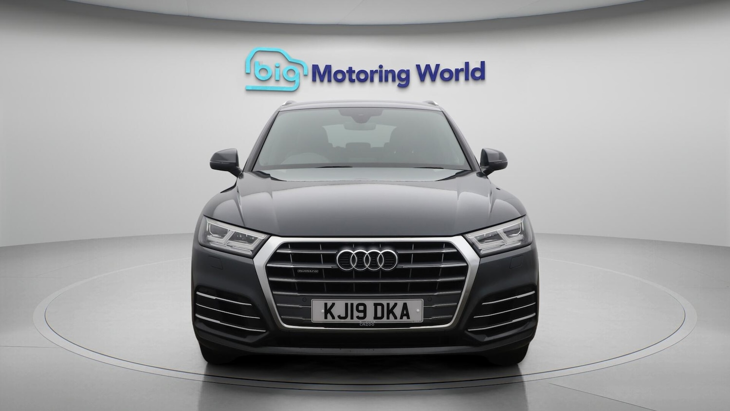 Used Audi Q5 2019 for sale - 76381185: Photo 2