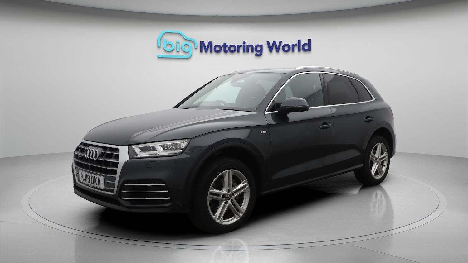 Used Audi Q5 2019 for sale - 76381185: Photo 3