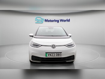 Used Volkswagen ID.3 2023 for sale - 77211606: Photo