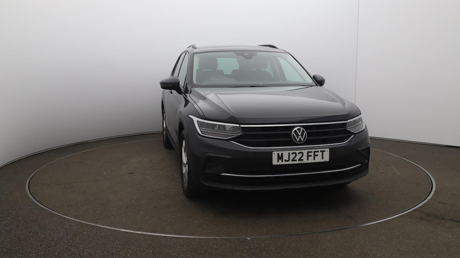Vehicle 22