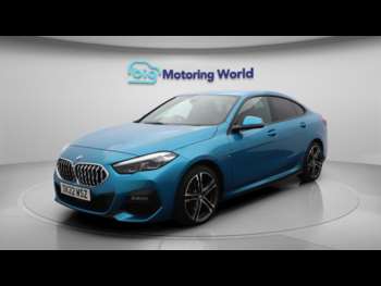 Used BMW 2 Series Gran Coupe 2022 for sale - 74255868: Photo