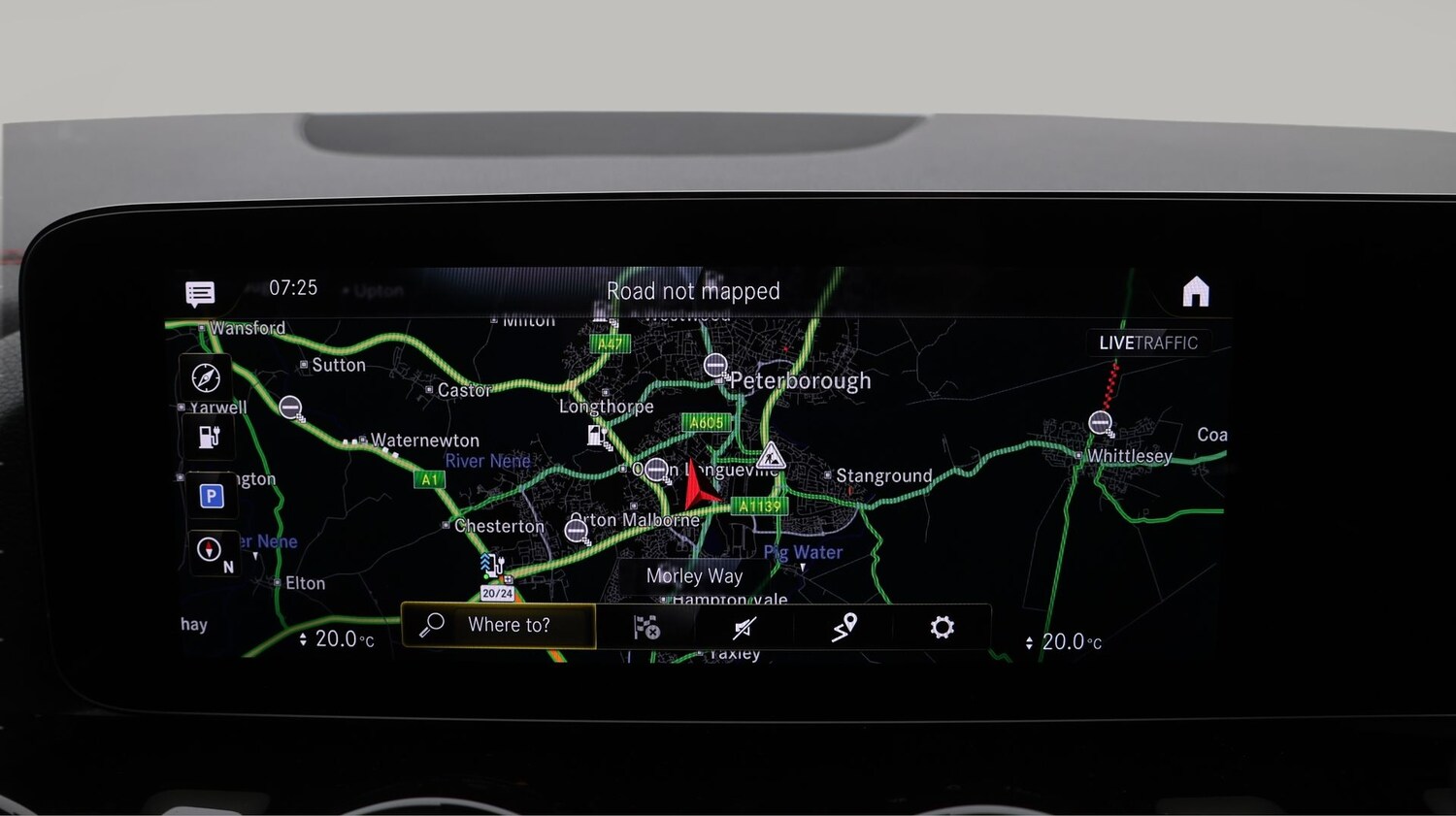 Used Mercedes-Benz EQA 2023 for sale - 77502458: Photo 11