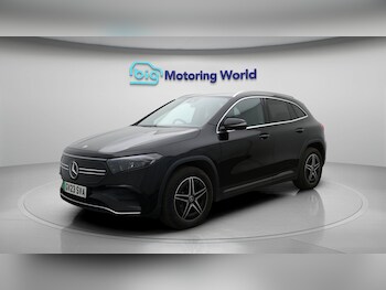 Used Mercedes-Benz EQA 2023 for sale - 77502458: Photo