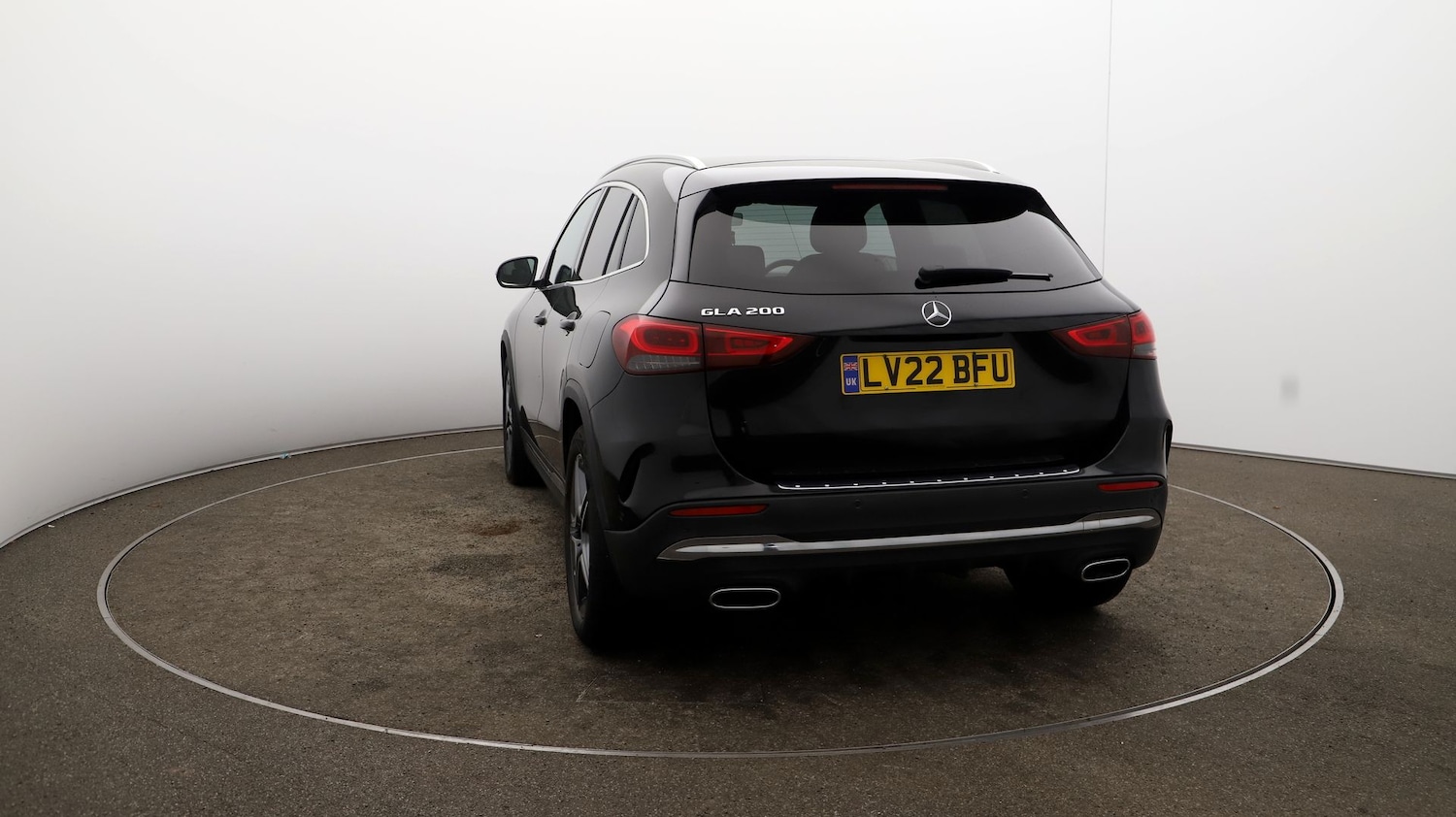 Used Mercedes-Benz GLA 2022 for sale - 76811294: Photo 53