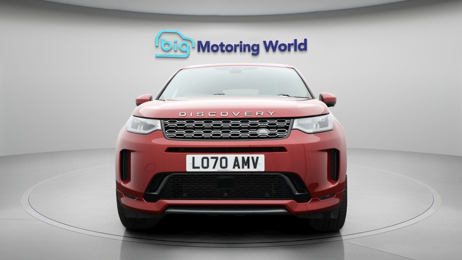 Used Land Rover Discovery Sport 2020 for sale - 78013784: Photo 2
