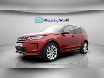 Used Land Rover Discovery Sport 2020 for sale - 78013784: Photo