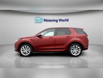 Used Land Rover Discovery Sport 2020 for sale - 78013784: Photo