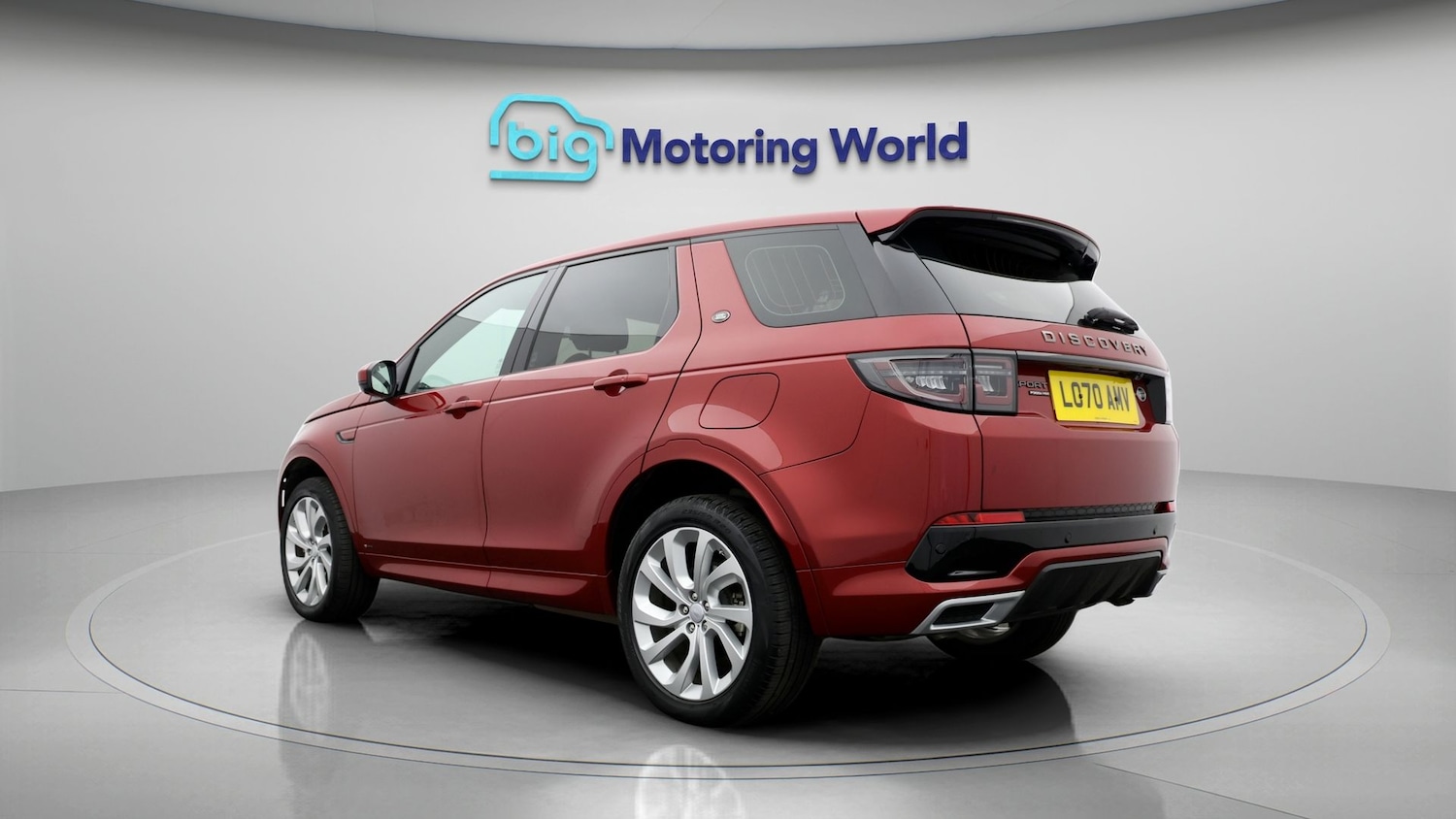 Used Land Rover Discovery Sport 2020 for sale - 78013784: Photo 5