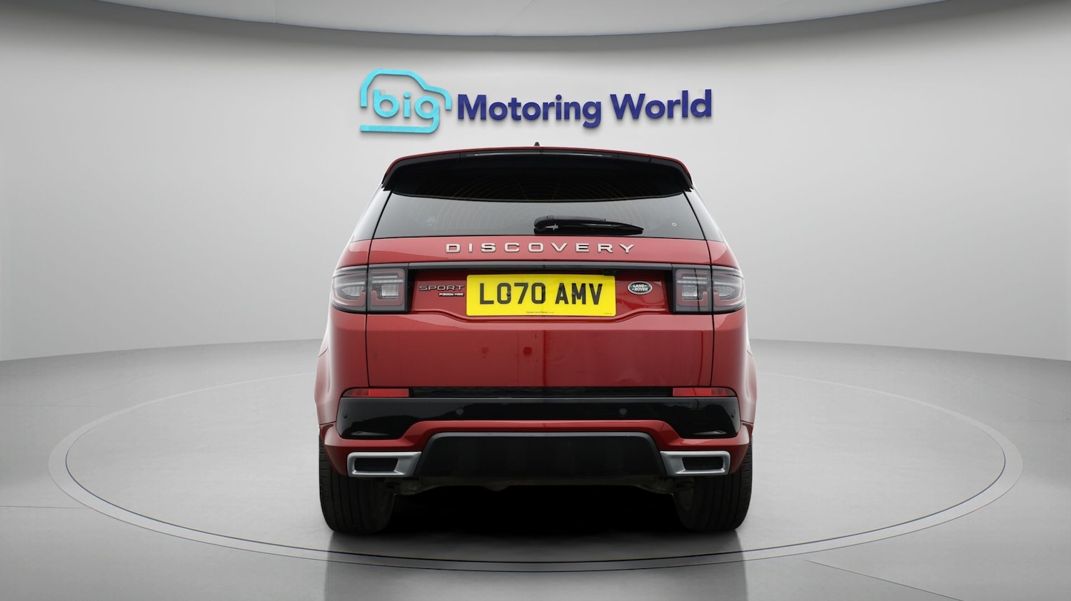 Used Land Rover Discovery Sport 2020 for sale - 78013784: Photo 6