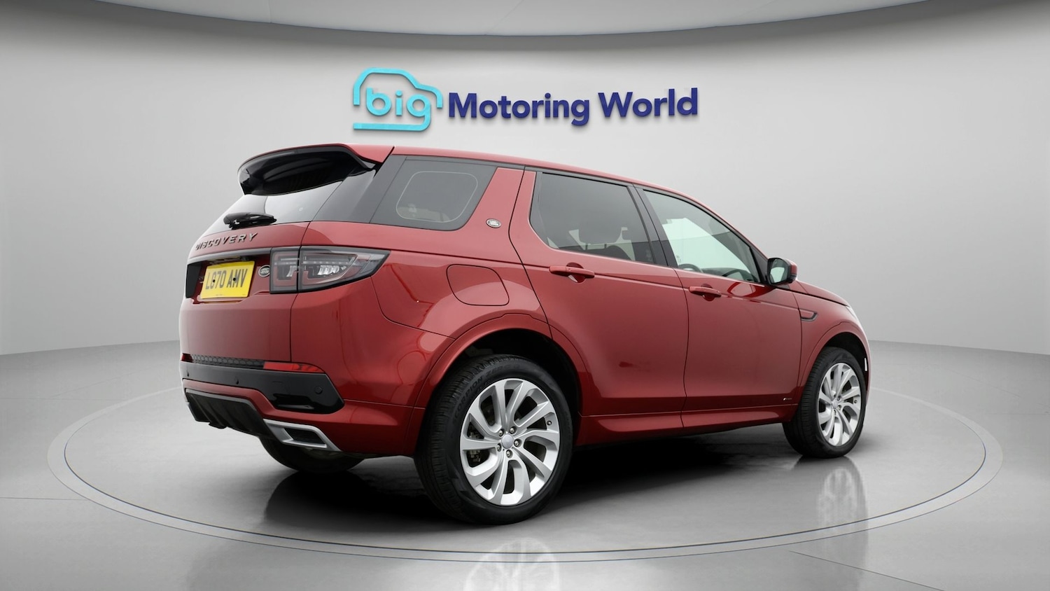 Used Land Rover Discovery Sport 2020 for sale - 78013784: Photo 7