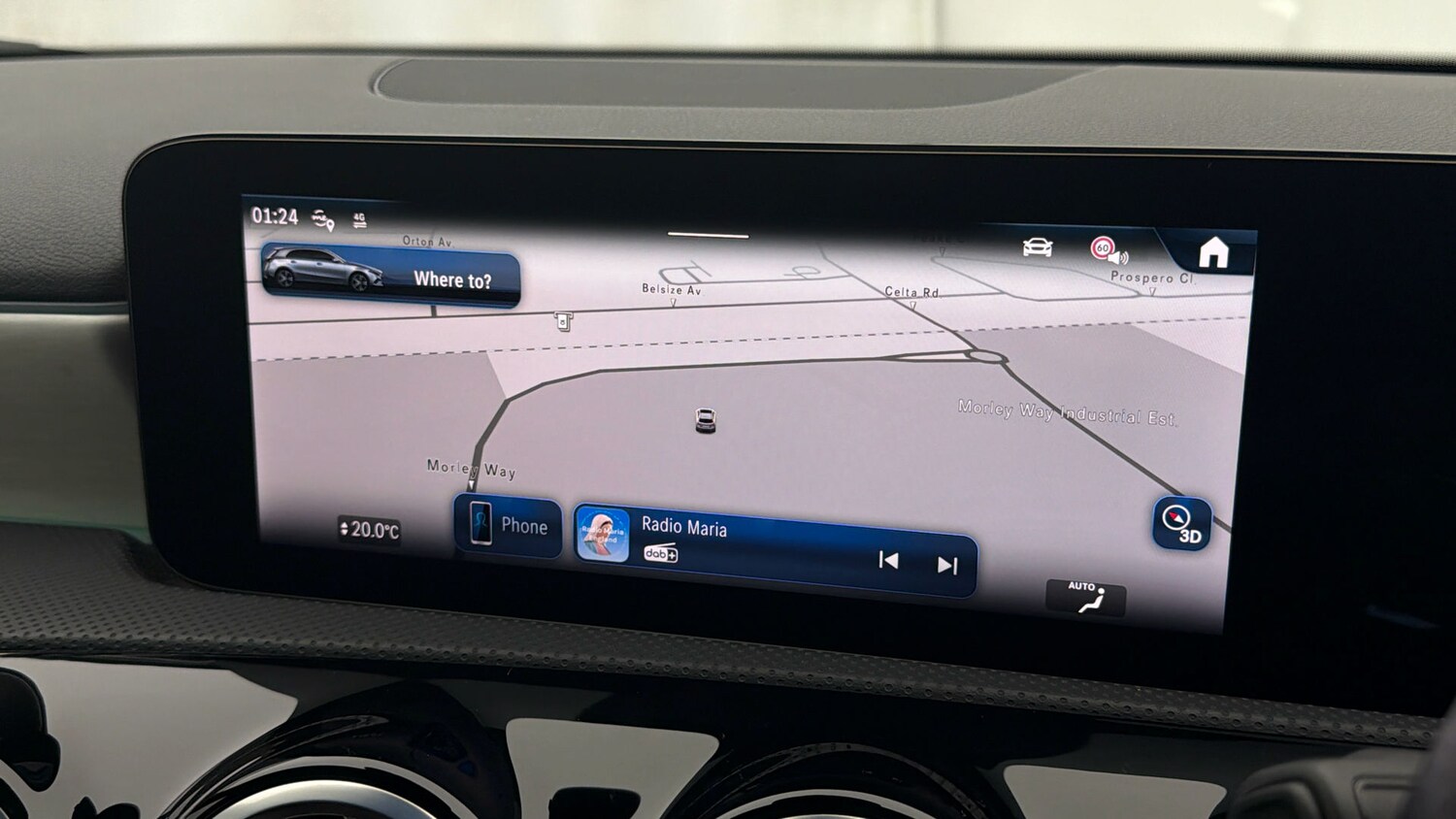 Used Mercedes-Benz A-Class 2024 for sale - 78199401: Photo 10