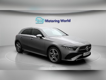 Used Mercedes-Benz A-Class 2024 for sale - 78199401: Photo