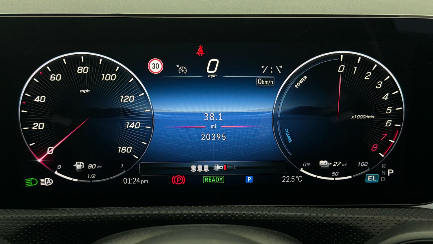 Used Mercedes-Benz A-Class 2024 for sale - 78199401: Photo 25