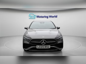 Used Mercedes-Benz A-Class 2024 for sale - 78199401: Photo