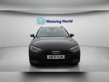 Used Audi A4 Avant 2022 for sale - 75732415: Photo